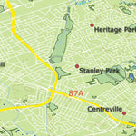 Ontario - Wildlife Management Unit (WMU) - 87A Preview 2