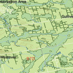 Ontario - Wildlife Management Unit (WMU) - 87D Preview 2