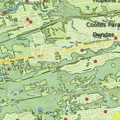 Ontario - Wildlife Management Unit (WMU) - 87D Preview 3