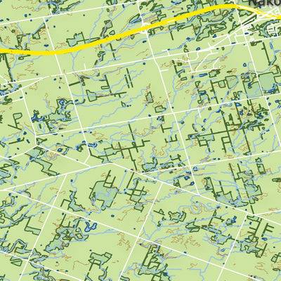 Ontario - Wildlife Management Unit (WMU) - 87E Preview 2