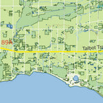 Ontario - Wildlife Management Unit (WMU) - 89A Preview 2