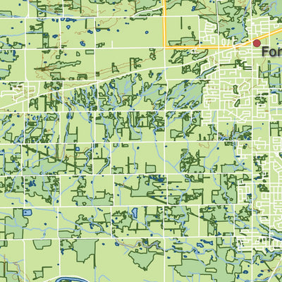 Ontario - Wildlife Management Unit (WMU) - 89A Preview 3