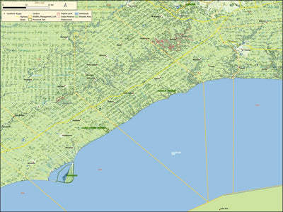 Ontario - Wildlife Management Unit (WMU) - 92B Preview 1