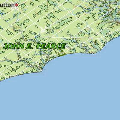 Ontario - Wildlife Management Unit (WMU) - 92C Preview 2