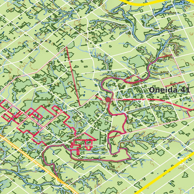 Ontario - Wildlife Management Unit (WMU) - 92C Preview 3