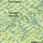 Ontario - Wildlife Management Unit (WMU) - 93A Preview 3