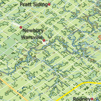 Ontario - Wildlife Management Unit (WMU) - 93A Preview 3