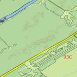 Ontario - Wildlife Management Unit (WMU) - 93C Preview 2