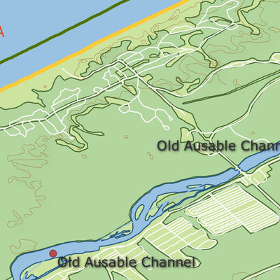 Ontario - Wildlife Management Unit (WMU) - 93C Preview 3