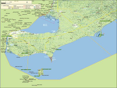 Ontario - Wildlife Management Unit (WMU) - 94A Preview 1