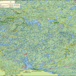 Ontario - Wildlife Management Unit (WMU) - 9A Preview 1