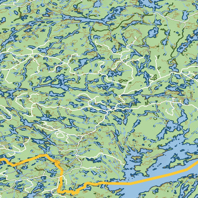 Ontario - Wildlife Management Unit (WMU) - 9A Preview 2