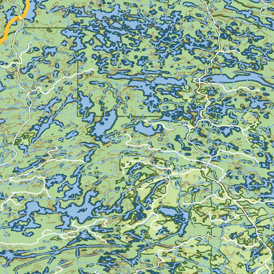 Ontario - Wildlife Management Unit (WMU) - 9A Preview 3