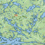 Ontario - Wildlife Management Unit (WMU) - 9B Preview 2