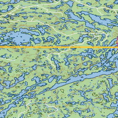 Ontario - Wildlife Management Unit (WMU) - 9B Preview 3