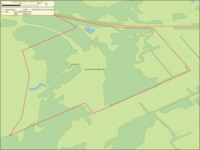 Canada National Parks: Wye Marsh National Wildlife Area Preview 1