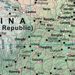 XYZ Huge World Physical iMap 1:20m Scale - 2025 Preview 3