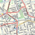 XYZ Maps XYZ London North East iMap digital map