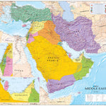XYZ Maps Middle East - 2025 Preview 1