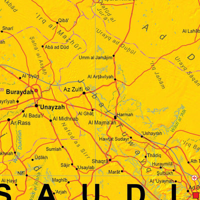 XYZ Maps Middle East - 2025 Preview 2