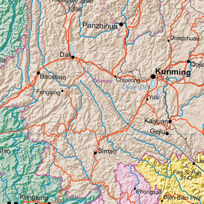 XYZ South East Asia iMap - 2025 Preview 3