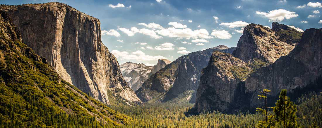 Yosemite National Park, USA