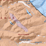 Yukon Geological Survey 105M, Mayo: Yukon Bedrock Geology digital map