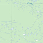 Yukon Geological Survey 106K, Martin House: Yukon Bedrock Geology digital map