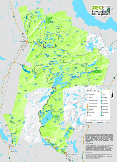 ZEC Buteux-Bas-Saguenay (2024) Preview 1