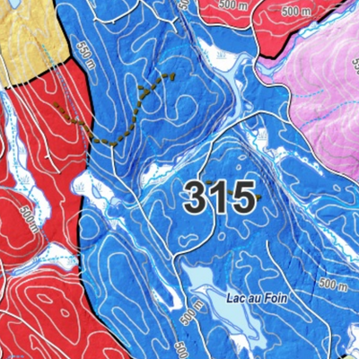 Territoires de chasse de la Zec Des Nymphes 2026 Preview 3