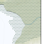 Zecs Québec Carte bathymétrique du Lac Profond de la zec Tawachiche (2024) digital map