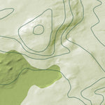 Carte bathymétrique du Lac Gosselin Zec Martin-Valin (2025) Preview 3