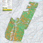 Zecs Québec iFaune - Cerf de Virginie - Zec Anse-Saint-Jean (2023) digital map