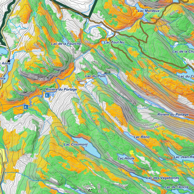 iFaune - Cerf de Virginie - Zec Anse-Saint-Jean (2025) Preview 2