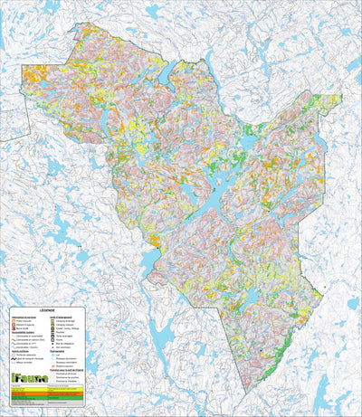 iFaune - Cerf de Virginie - Zec Bras-Coupé-Désert (2025) Preview 1