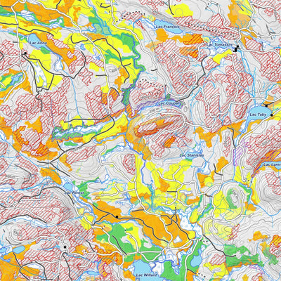 iFaune - Cerf de Virginie - Zec Bras-Coupé-Désert (2025) Preview 3