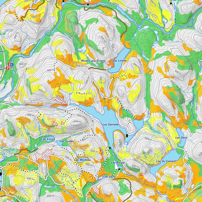iFaune - Cerf de Virginie - Zec de la Rivière-Blanche (2025) Preview 2