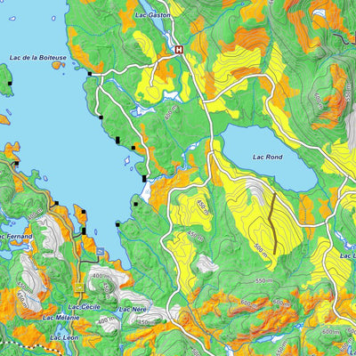 iFaune - Cerf de Virginie - Zec du Lac-de-la-Boiteuse (2025) Preview 2