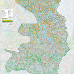 Zecs Québec iFaune - Cerf de Virginie - Zec Dumoine (2023) digital map