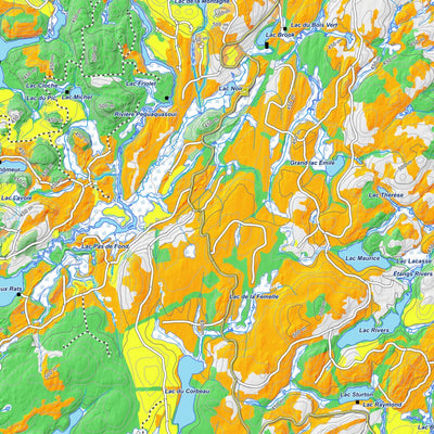 iFaune - Cerf de Virginie - Zec Kiskissink (2025) Preview 2