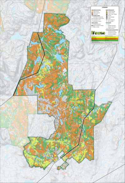 iFaune - Cerf de Virginie - Zec Lac-au-Sable (2024) Preview 1