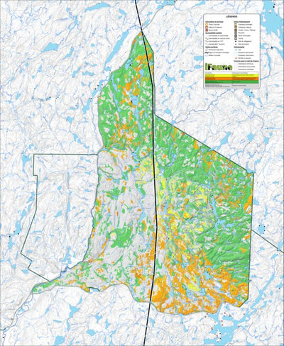 iFaune - Cerf de Virginie - Zec Menokeosawin (2024) Preview 1