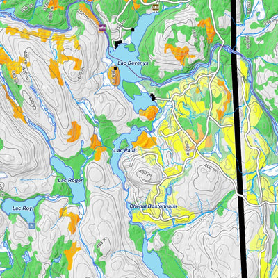 iFaune - Cerf de Virginie - Zec Menokeosawin (2024) Preview 2