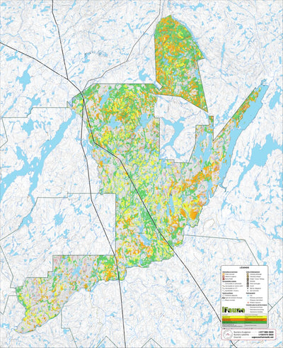 iFaune - Cerf de Virginie - Zec Normandie (2025) Preview 1