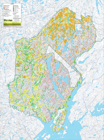 iFaune - Cerf de Virginie - Zec Petawaga (2025) Preview 1