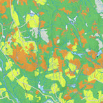 Zecs Québec iFaune - Cerf de Virginie - Zec Rivière-aux-Rats (2023) digital map