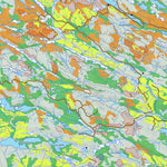Zecs Québec iFaune - Cerf de Virginie - Zec Saint-Patrice (2023) digital map