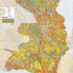 Zecs Québec iFaune - Orignal et ours noir - Zec Dumoine (2023) digital map