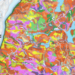 Zecs Québec iFaune - Orignal et ours noir - Zec La Croche (2023) digital map