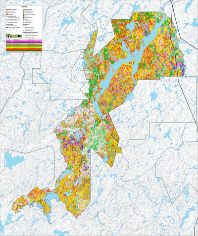 iFaune - Orignal et ours noir - Zec Mitchinamecus (2025) Preview 1